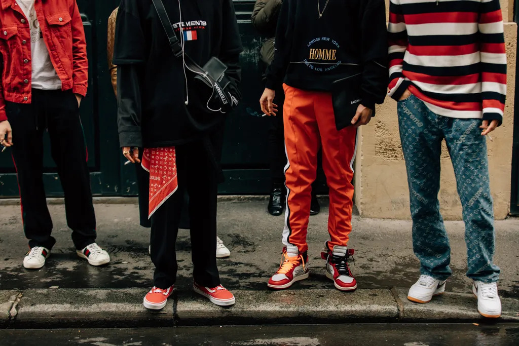 Streetwear Reimagined: When Rebellion Becomes the New Luxury