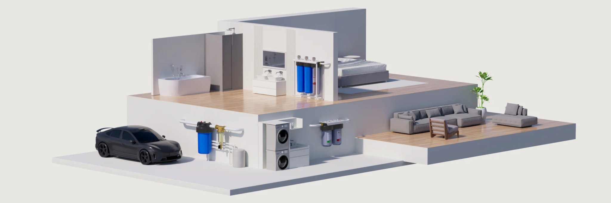 Home Reverse Osmosis Systems