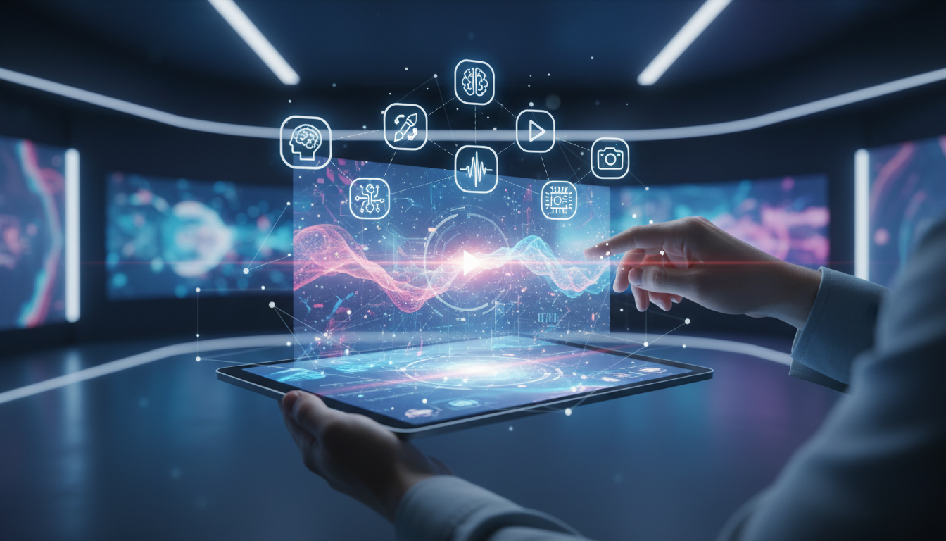 AI Design Tools: Create Stunning AI-Generated Video Effortlessly