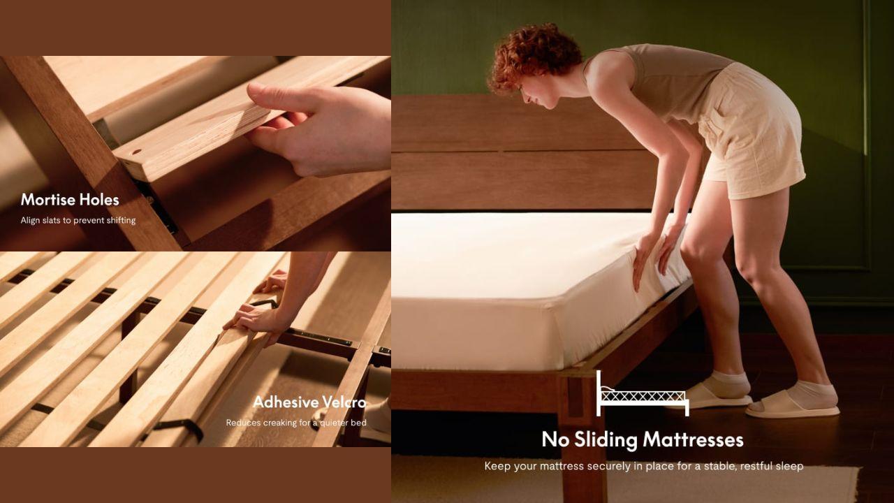Why Choose a Japanese Joinery Bed Frame: Advantages Compared to Ordinary Bed Frames?