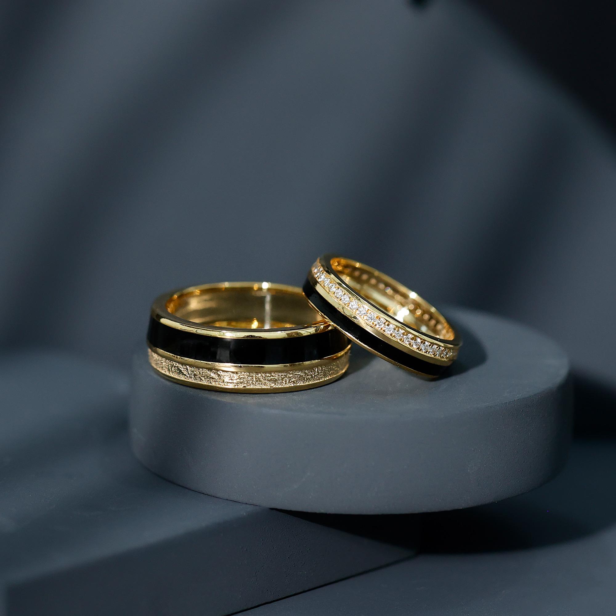 Top 10 Matching Wedding Band Ideas for Modern Couples