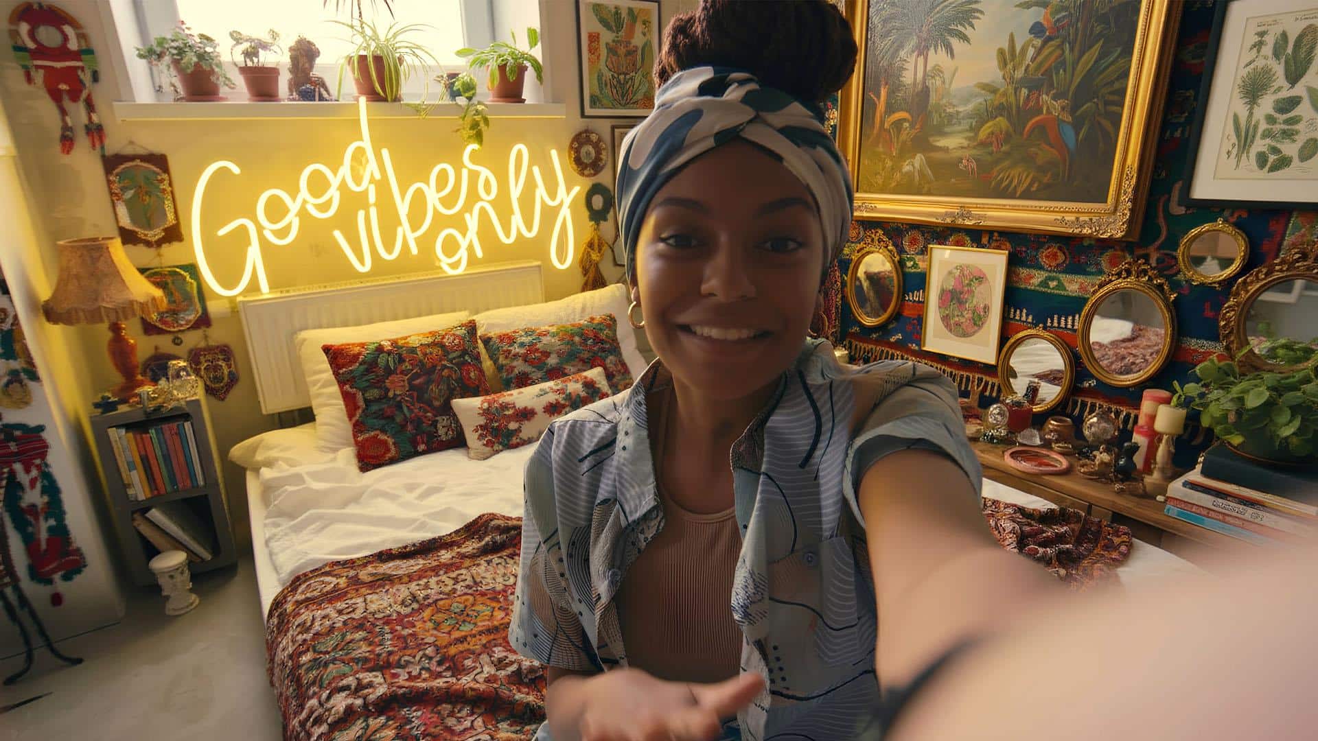 Why Gen Z Maximalist Interiors Choose Custom Neon Signs