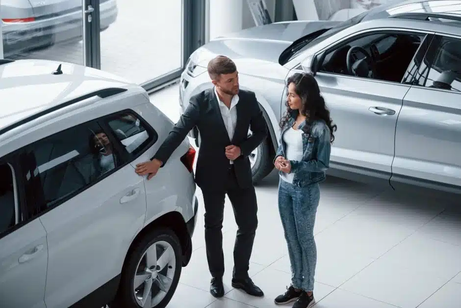 The Hidden Power of First Impressions in Car Sales