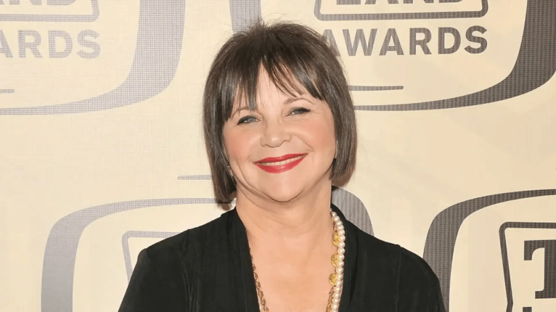 Cindy Williams at an award show