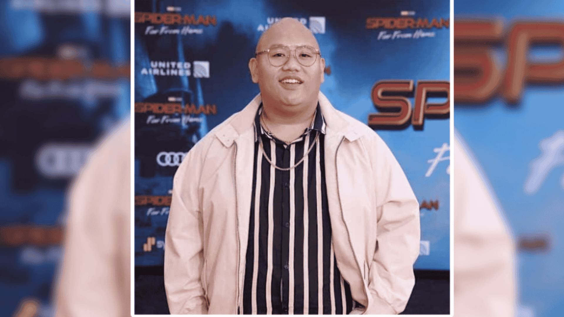 Jacob Batalon Red Carpet