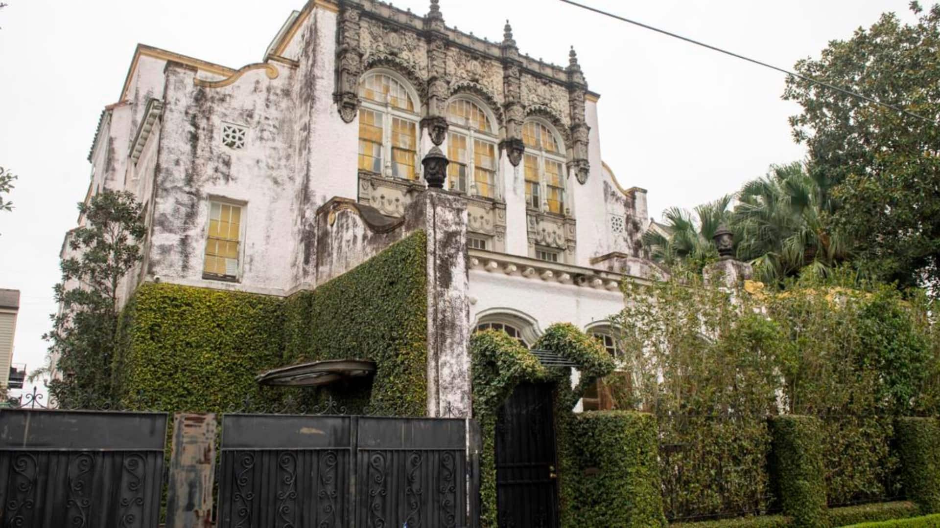 New Orleans Church Conversion