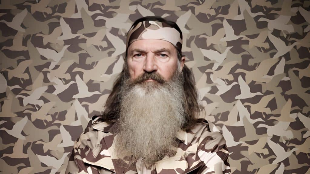 Phil Robertson
