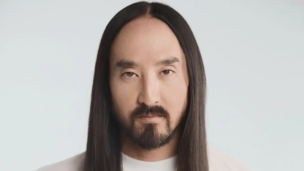 Steve Aoki