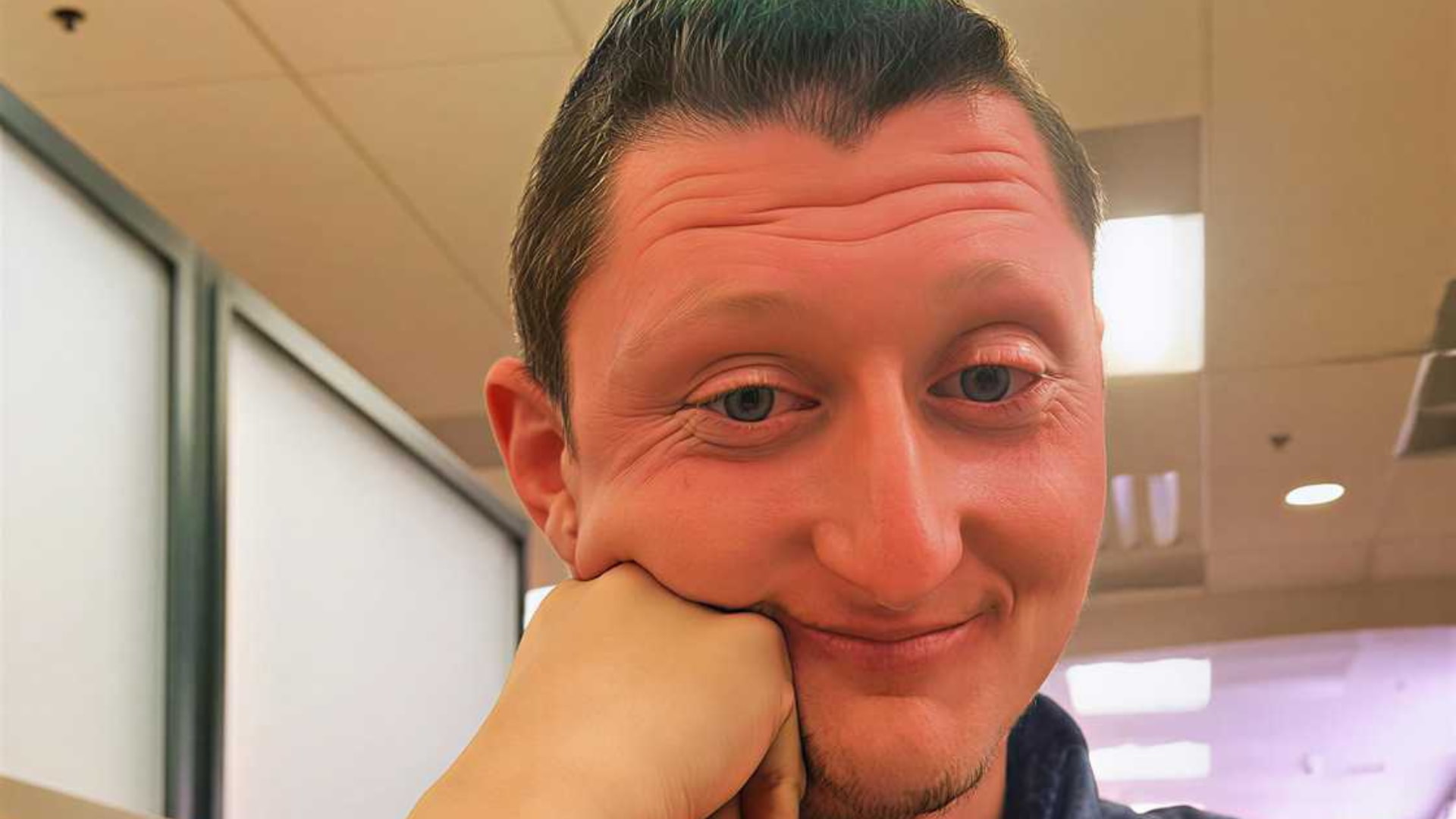 TikToker Daniel Larson