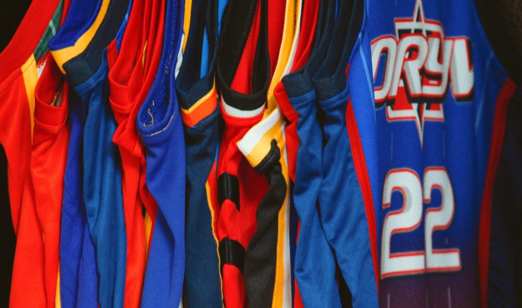 Why Custom Jerseys Are Essential for Building a Strong Team Identity