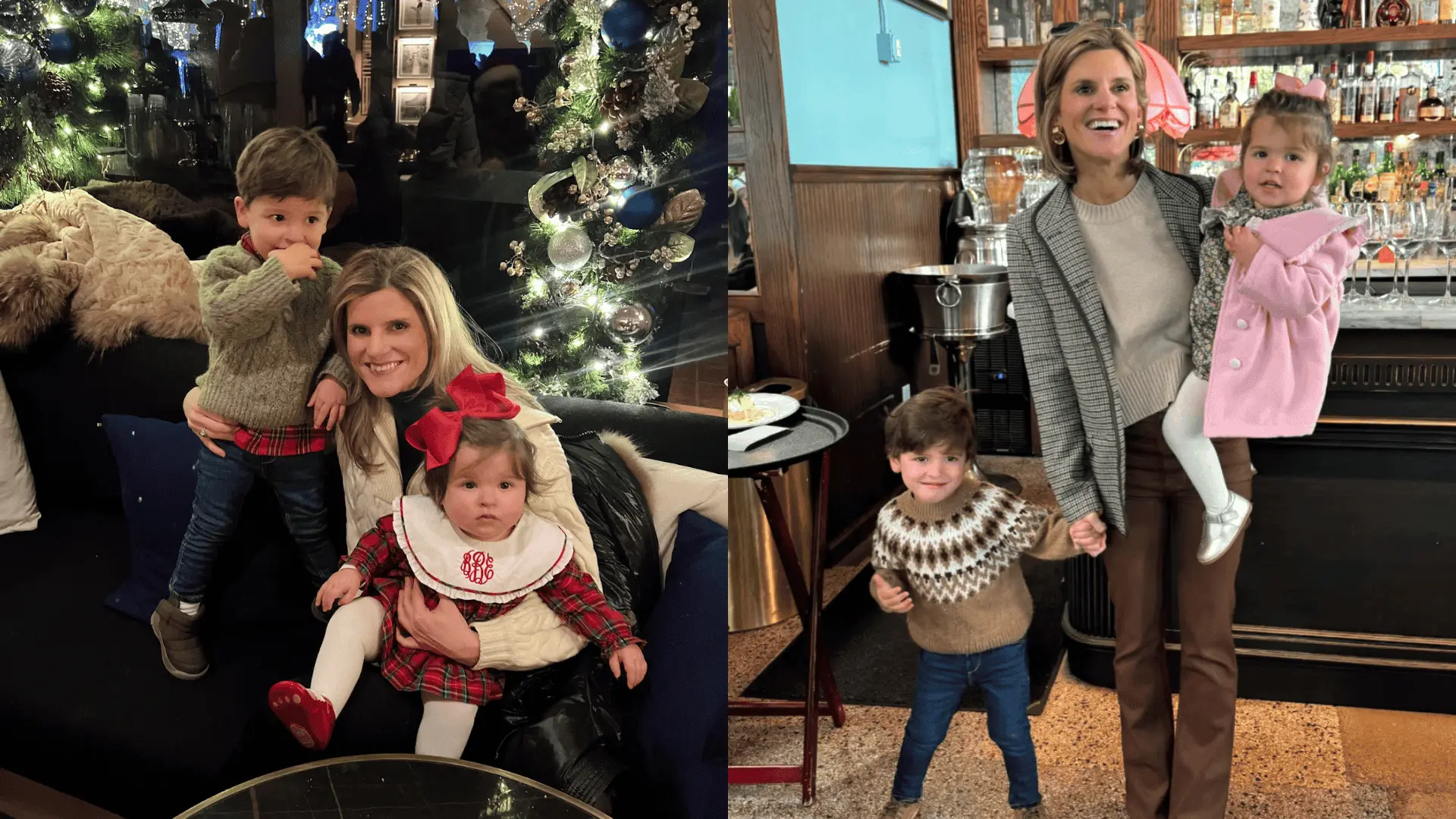 brighton butler and her children