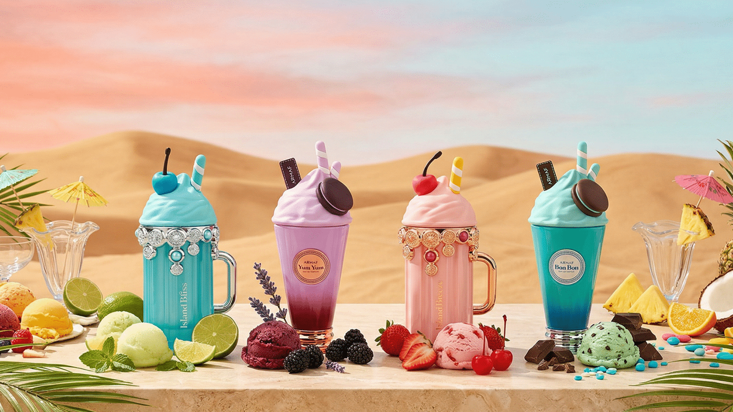 The Growing Demand for Arabic Perfumes in Europe