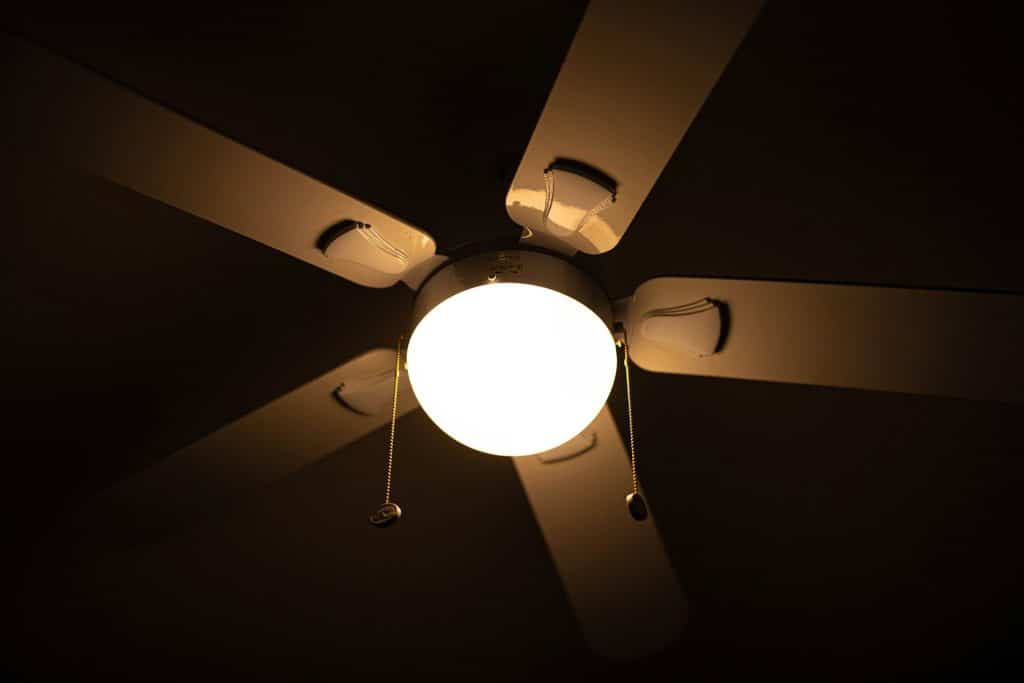 Ceiling fan