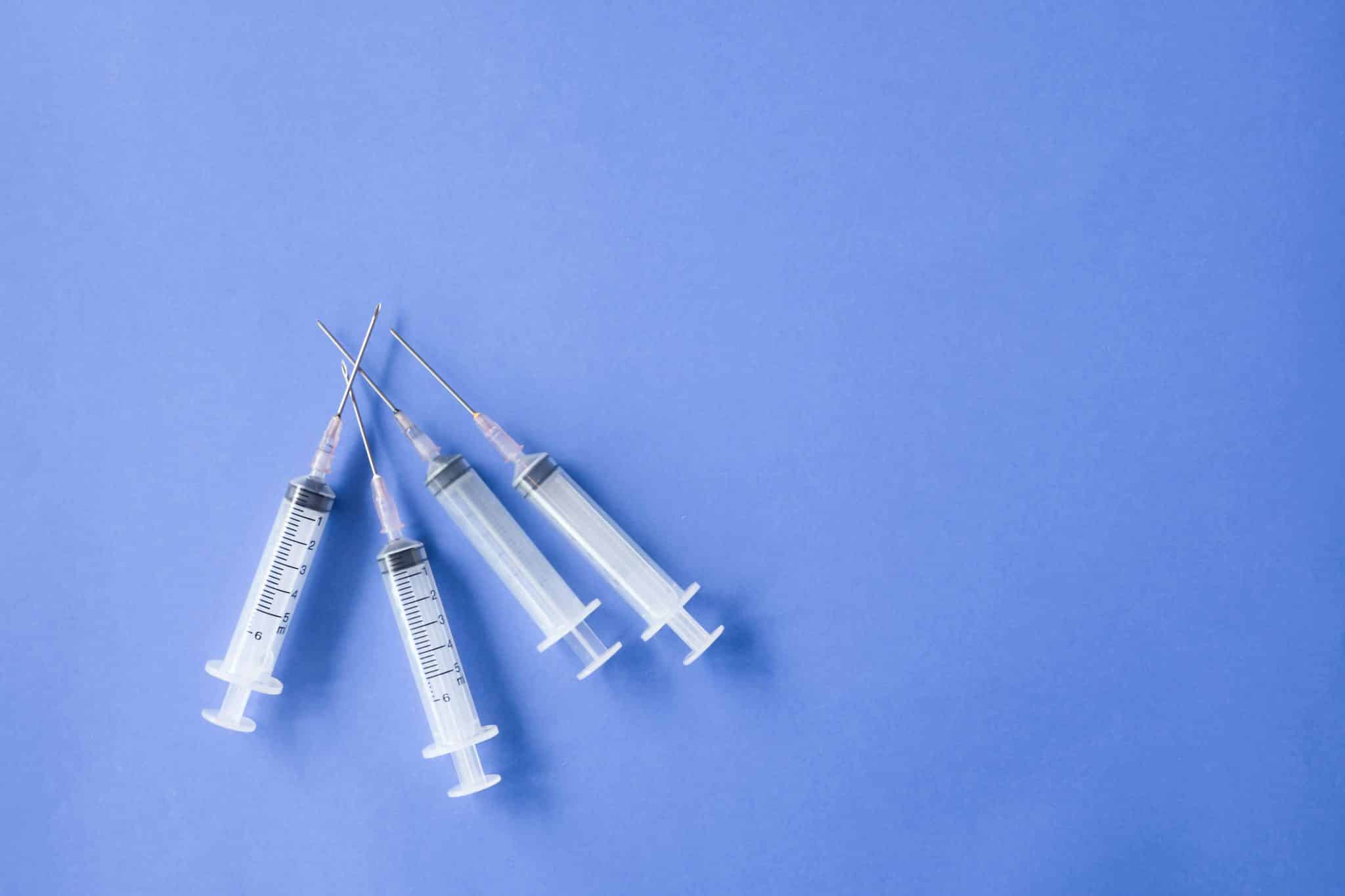 The Five Best RSO Syringes in 2026 for Highest Potency
