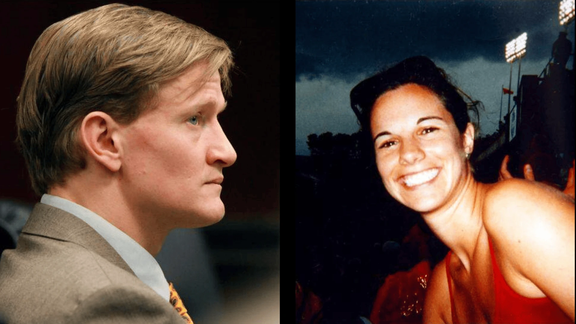 Jason Young and Michelle Young