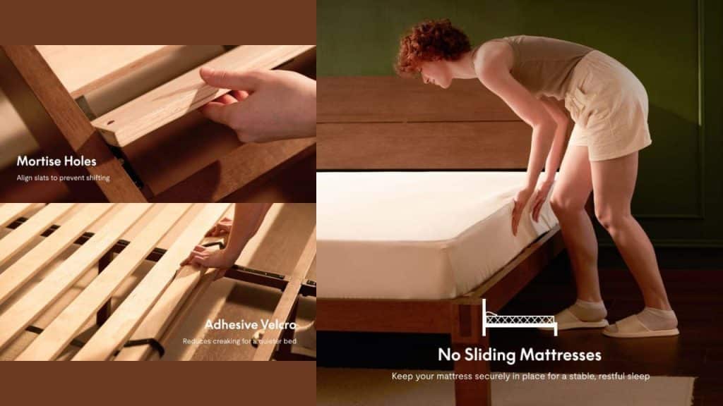 Why Choose a Japanese Joinery Bed Frame: Advantages Compared to Ordinary Bed Frames?