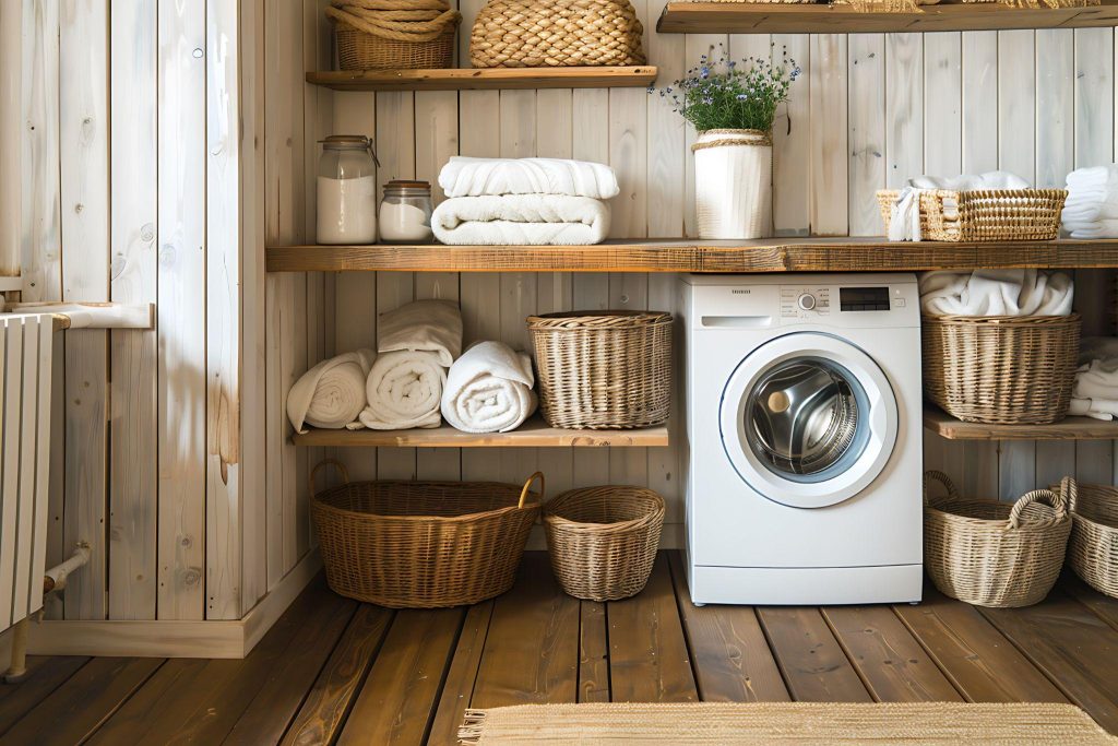 Things You Should Stop Keeping in Your Laundry Room (and What to Keep Instead)