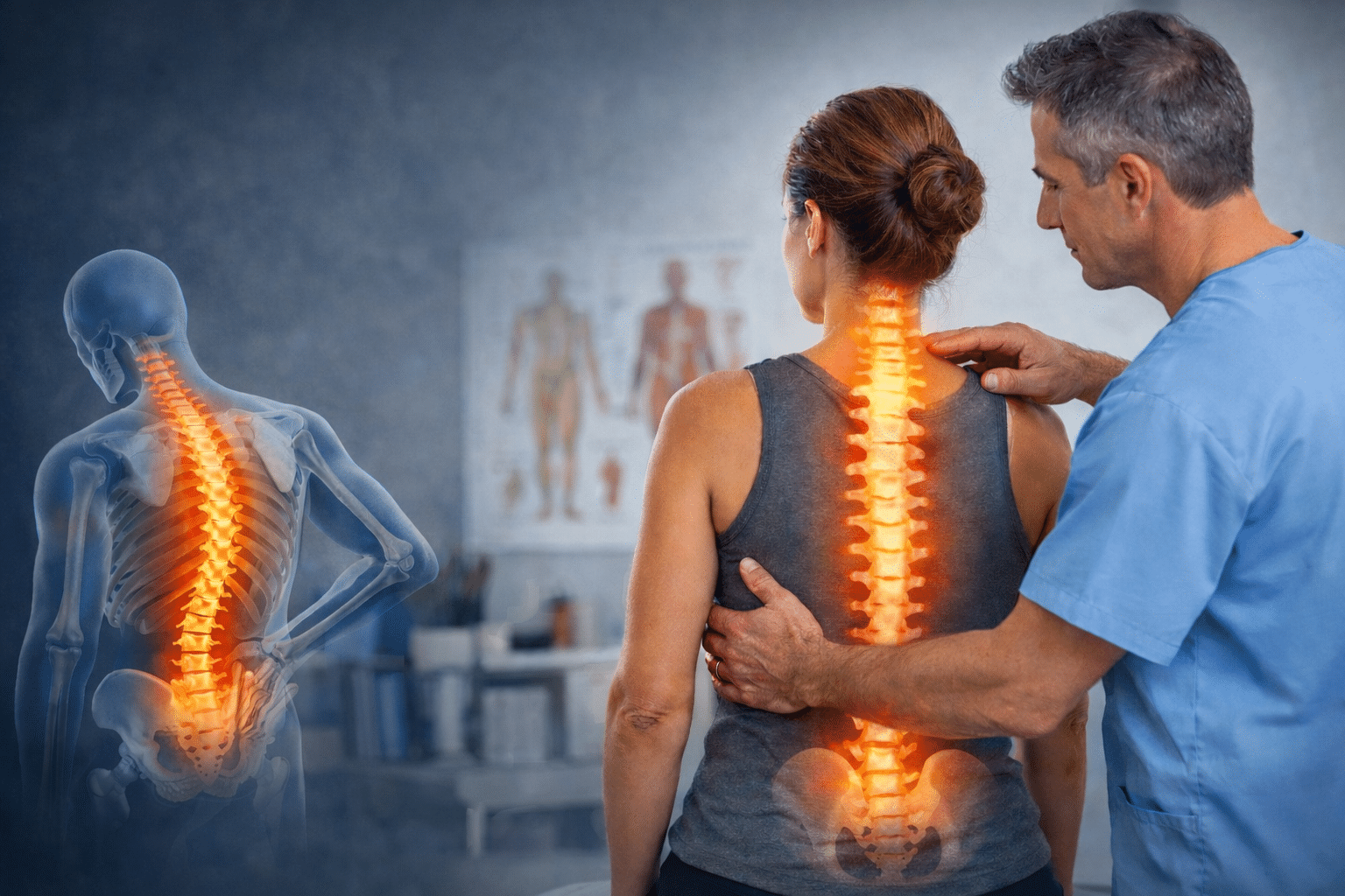 Why Bad Posture Can Become Permanent If You Ignore It