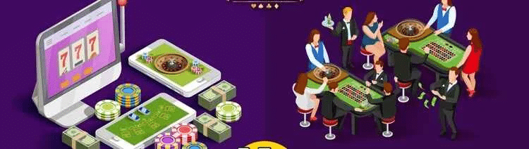 Online Casino vs. Land-Based Casino: Which Is Better to Begin With?