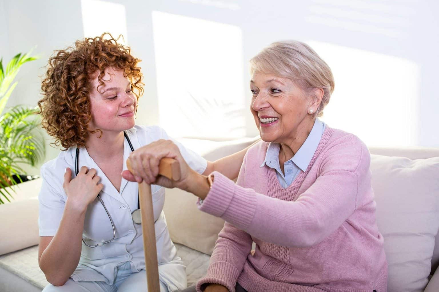 Why Companion Care is the Missing Piece in Senior Mental Health - CU ...