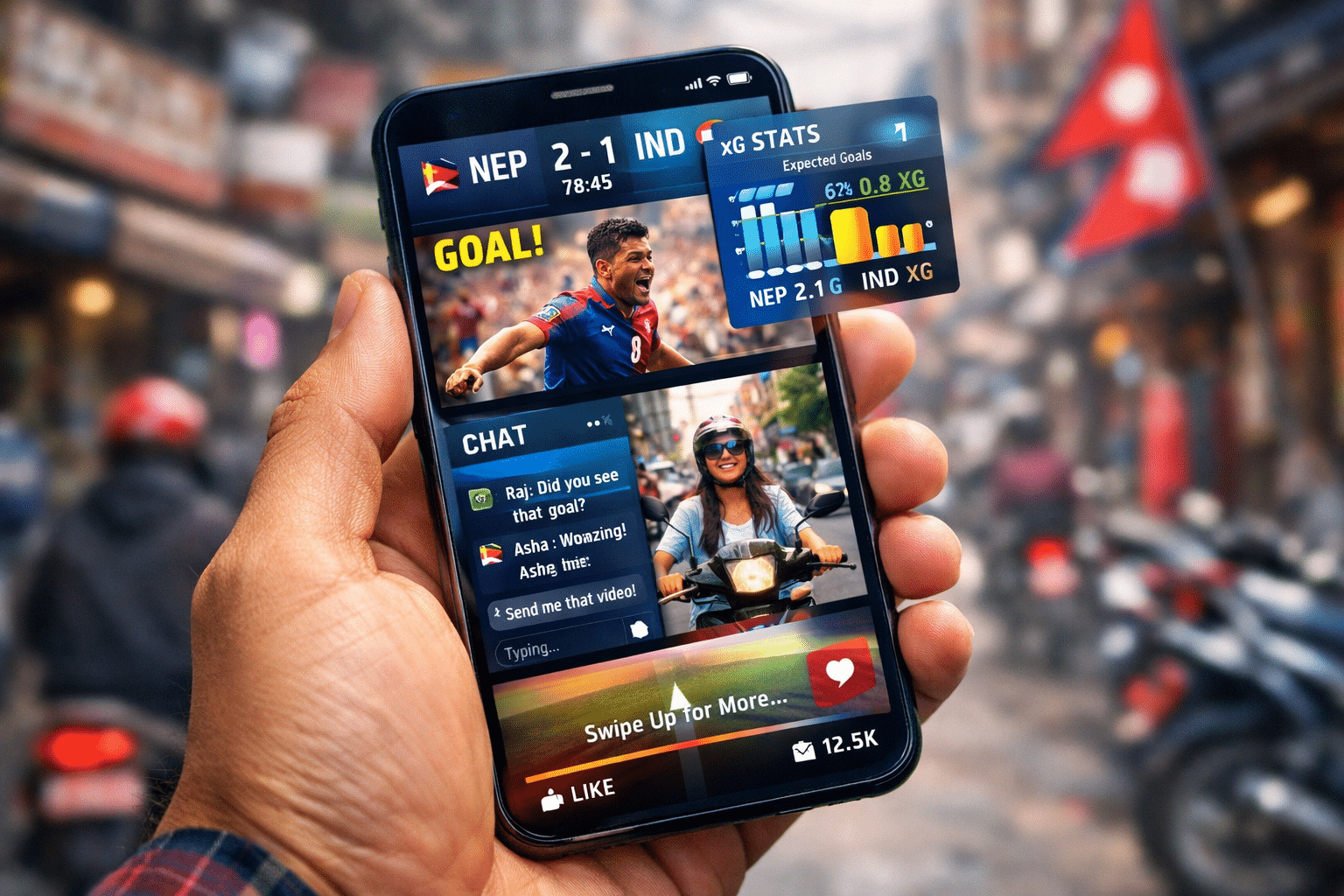 Online Platforms in Nepal