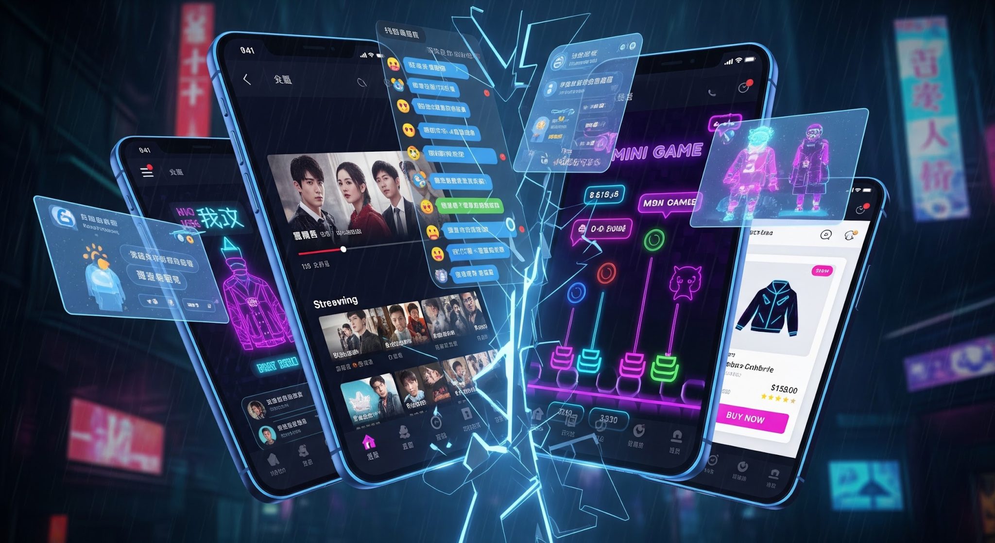 Digital Entertainment in Asia 2026: Streaming, Social Video, and Interactive Platforms