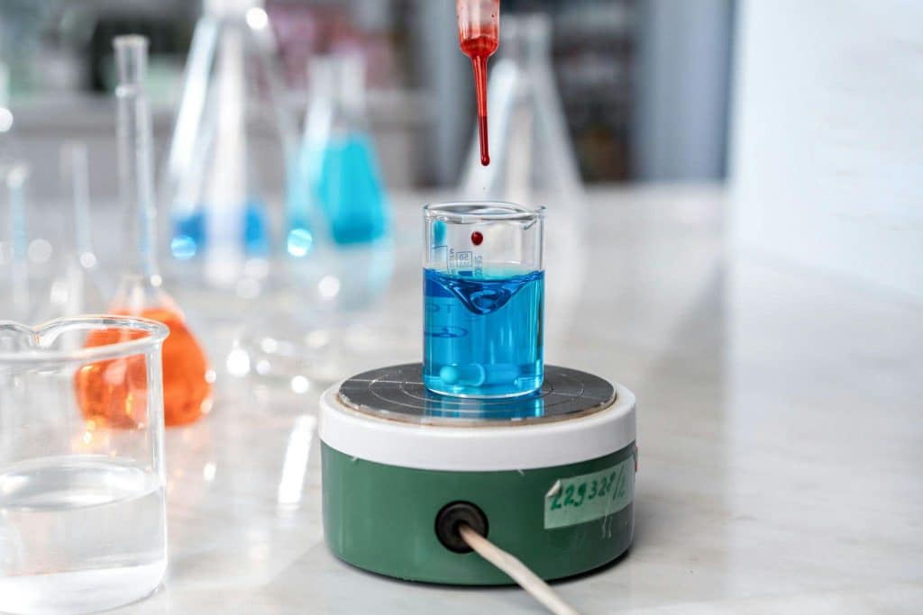The Science Behind Magnetic Stirrers: How Components and Principles Enable Mixing