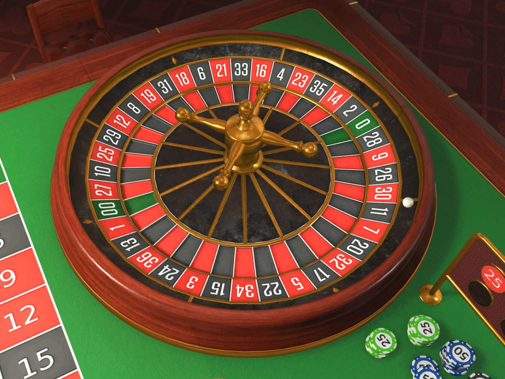 How Roulette Works: European vs American