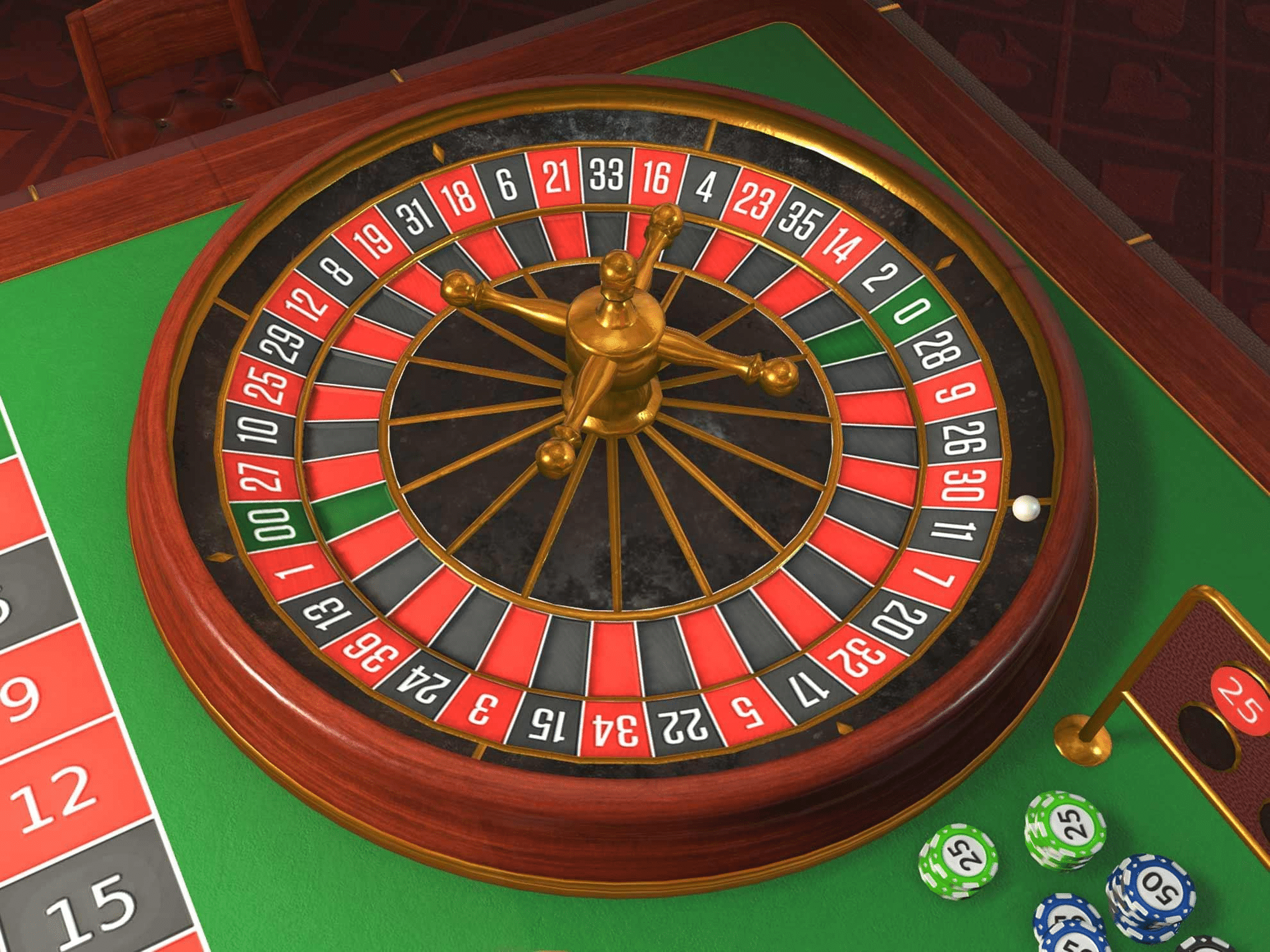 How Roulette Works: European vs American