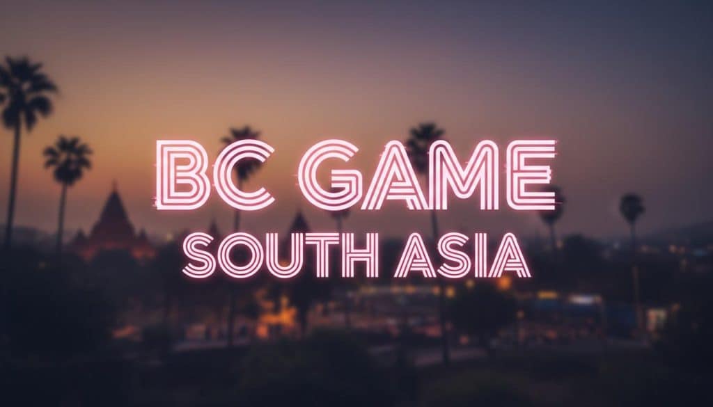 BC Game in South Asia: Crypto Casino for India and Bangladesh Players