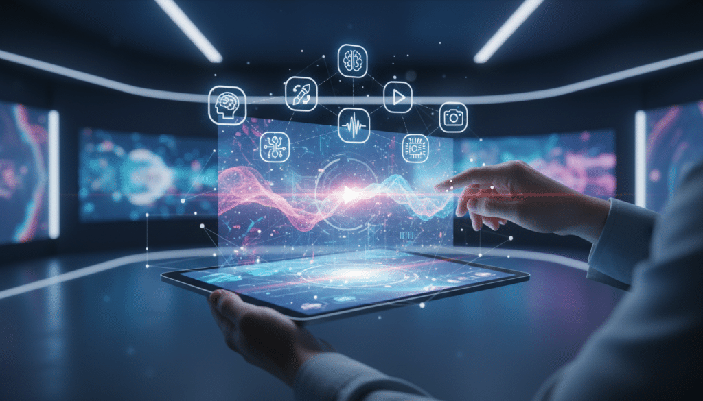 AI Design Tools: Create Stunning AI-Generated Video Effortlessly