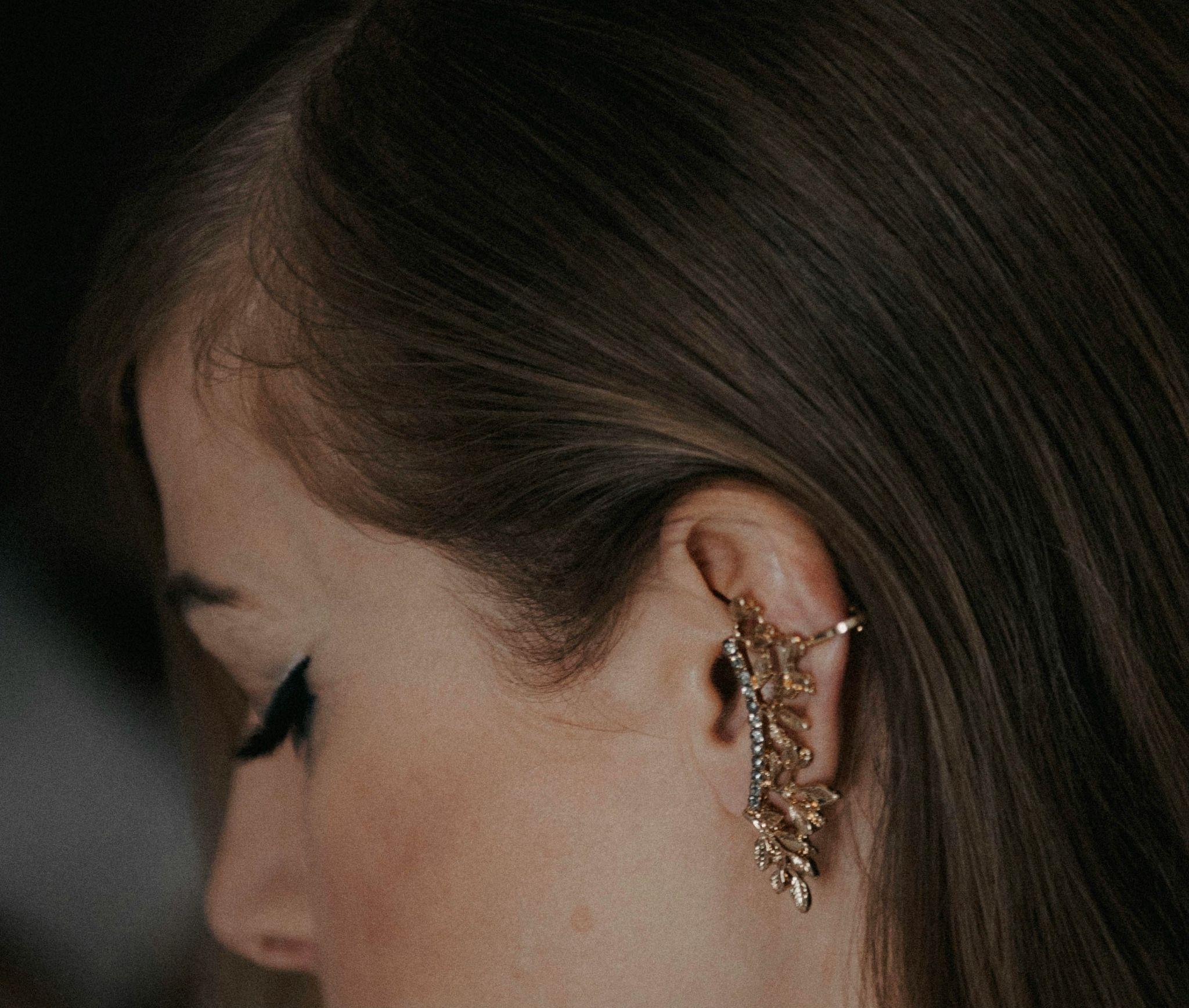 The Ultimate Ear Stacking Guide: How to Layer Earrings Like a Pro