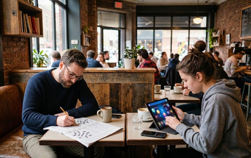 Word Games vs Brain Games for Better Mental Performance