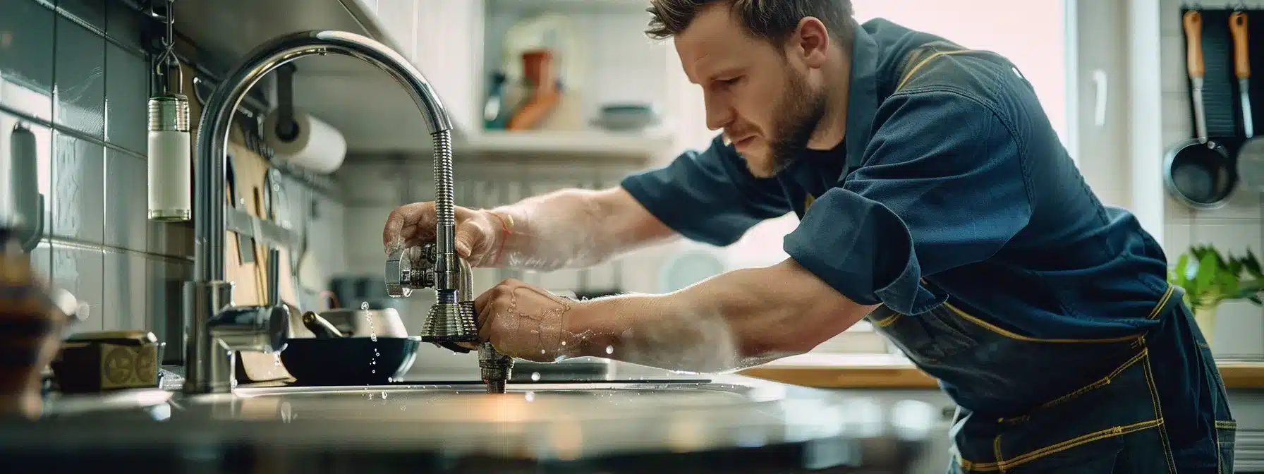 Selecting the Right Professional Plumber for Your Home