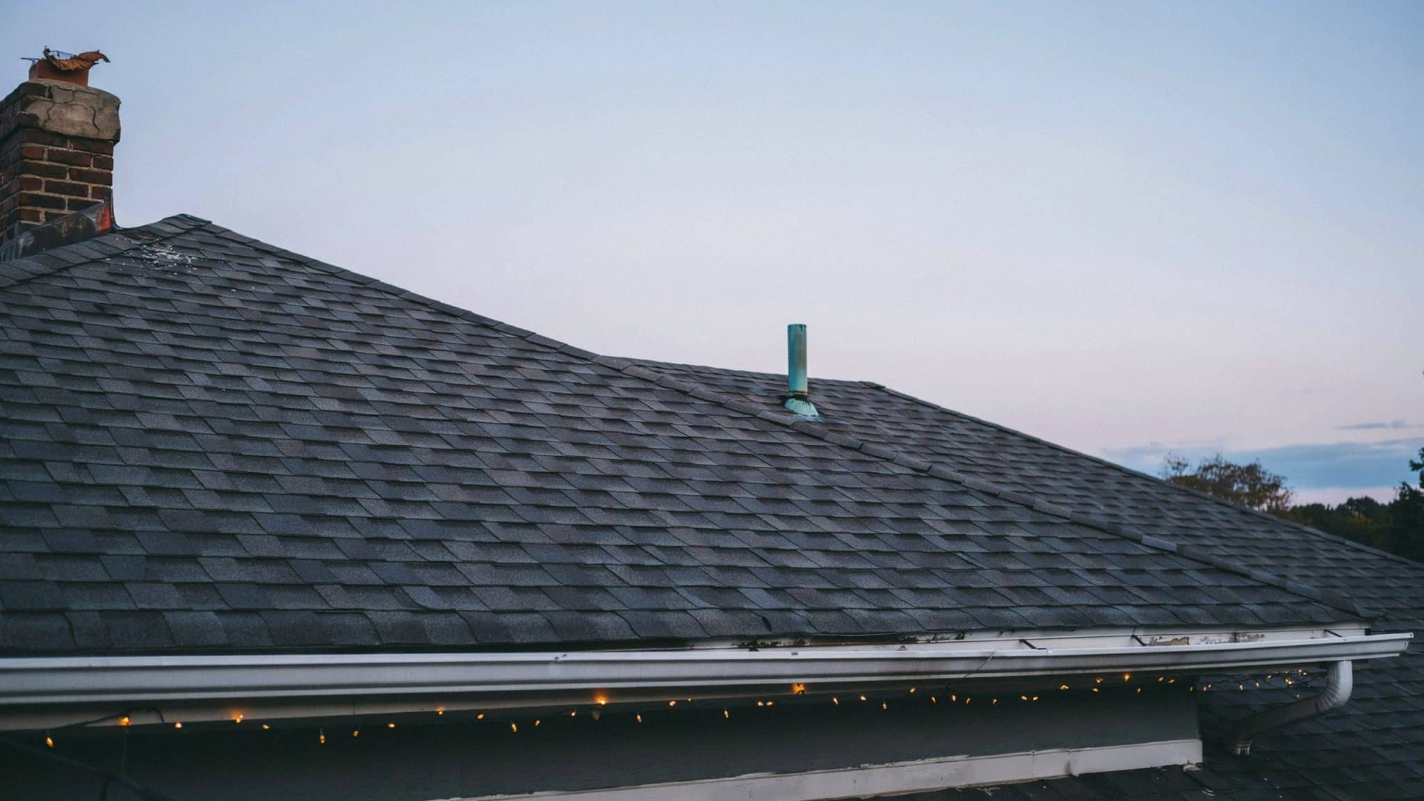 Less Obvious Indicators of Roof Leaks