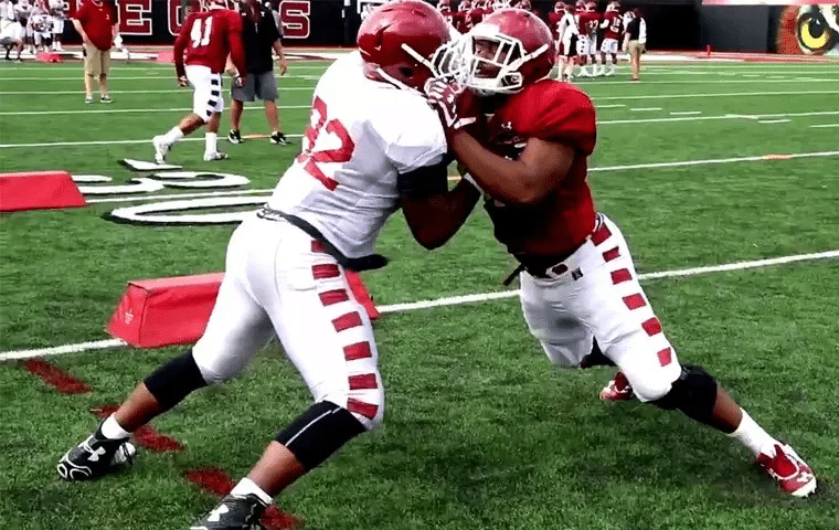 What is the Oklahoma drill? Explaining famous practice