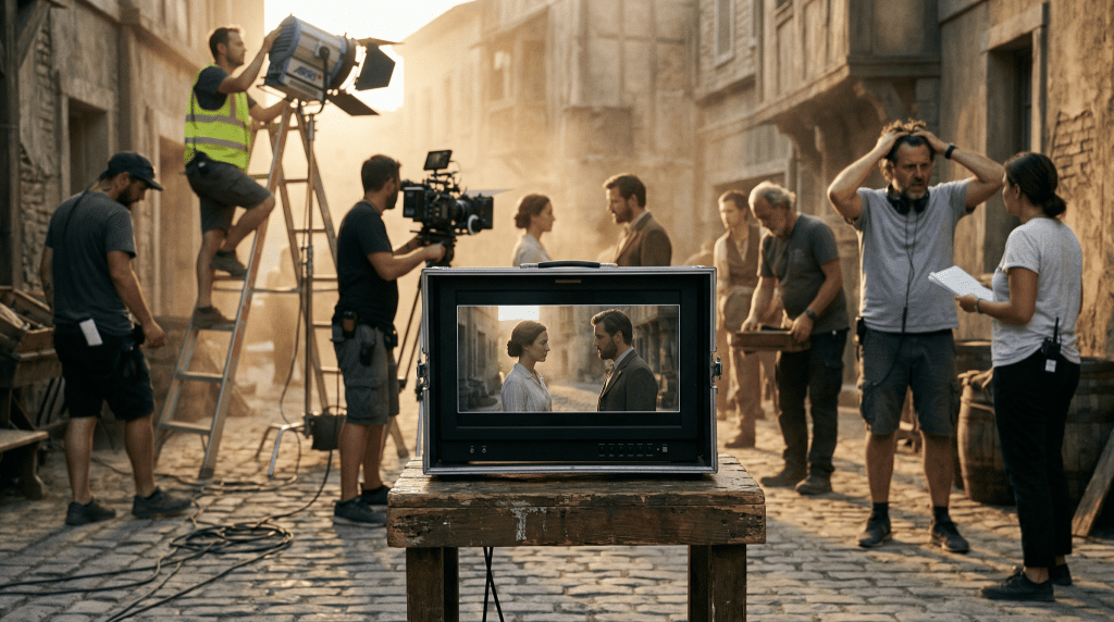 What Happens to Visual Content Budgets When Face Swap Removes the Need for Reshoots