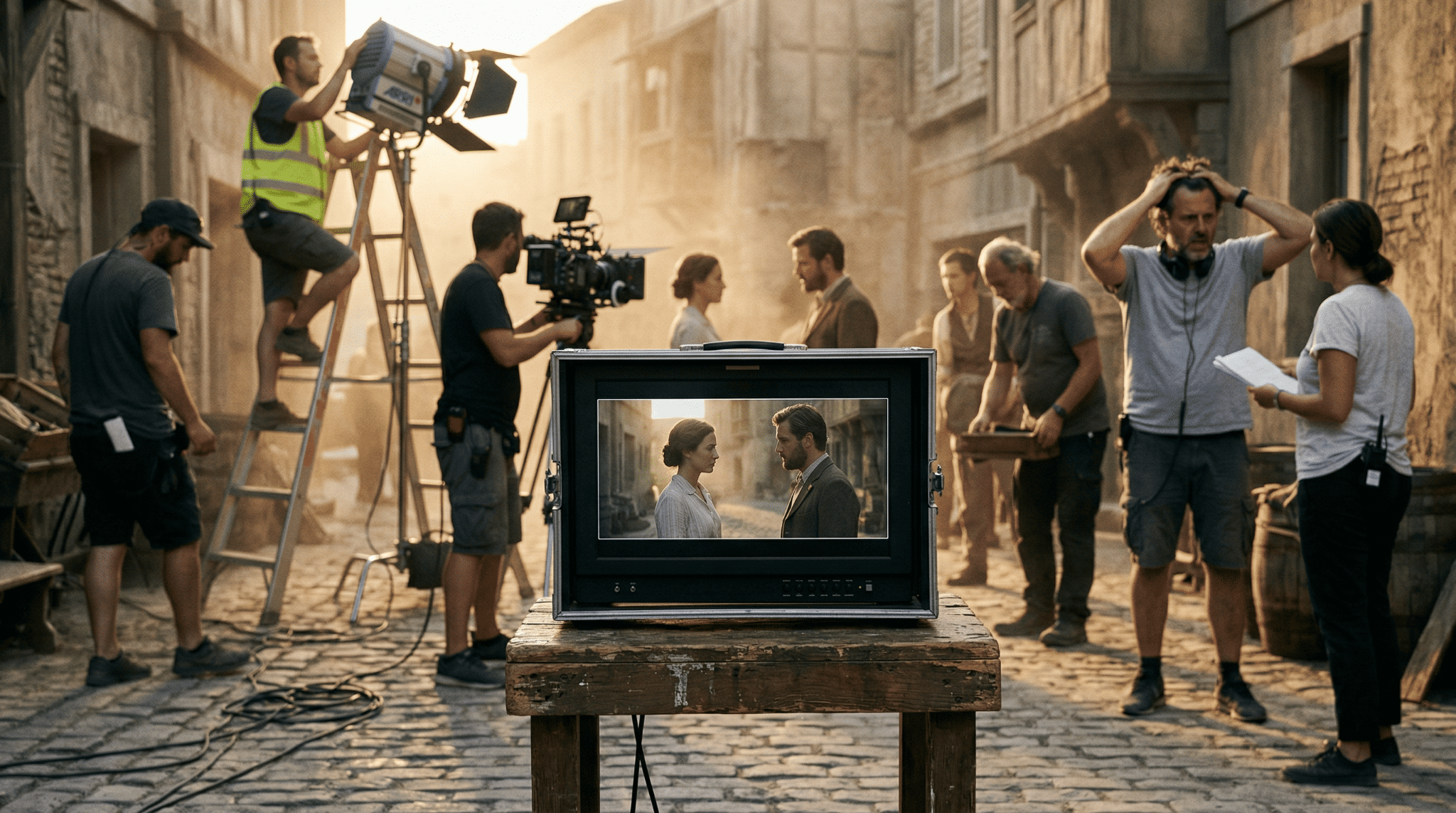 What Happens to Visual Content Budgets When Face Swap Removes the Need for Reshoots