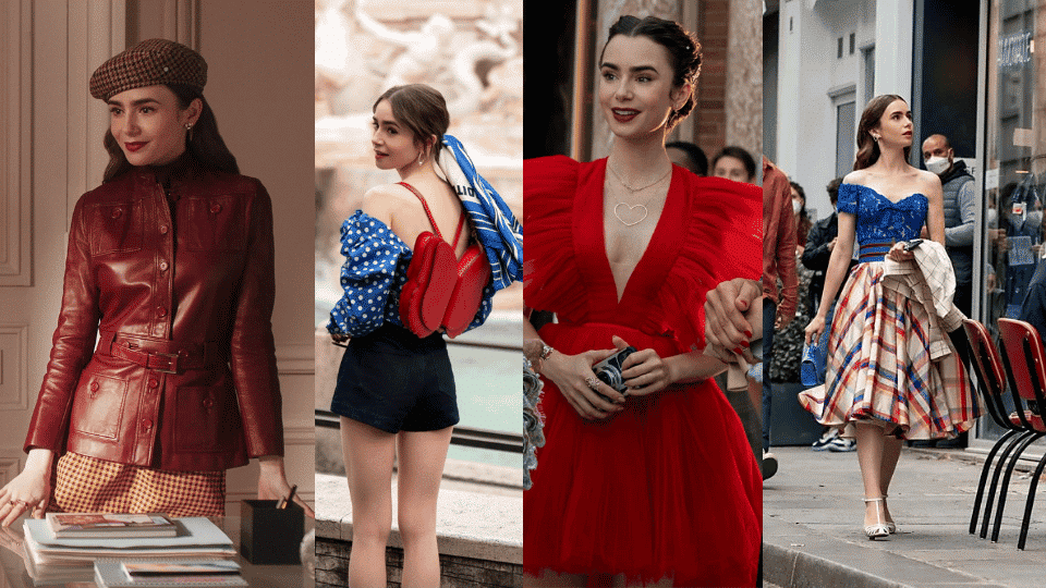 22 Emily in Paris Fashion Outfit Ideas to Recreate (1)