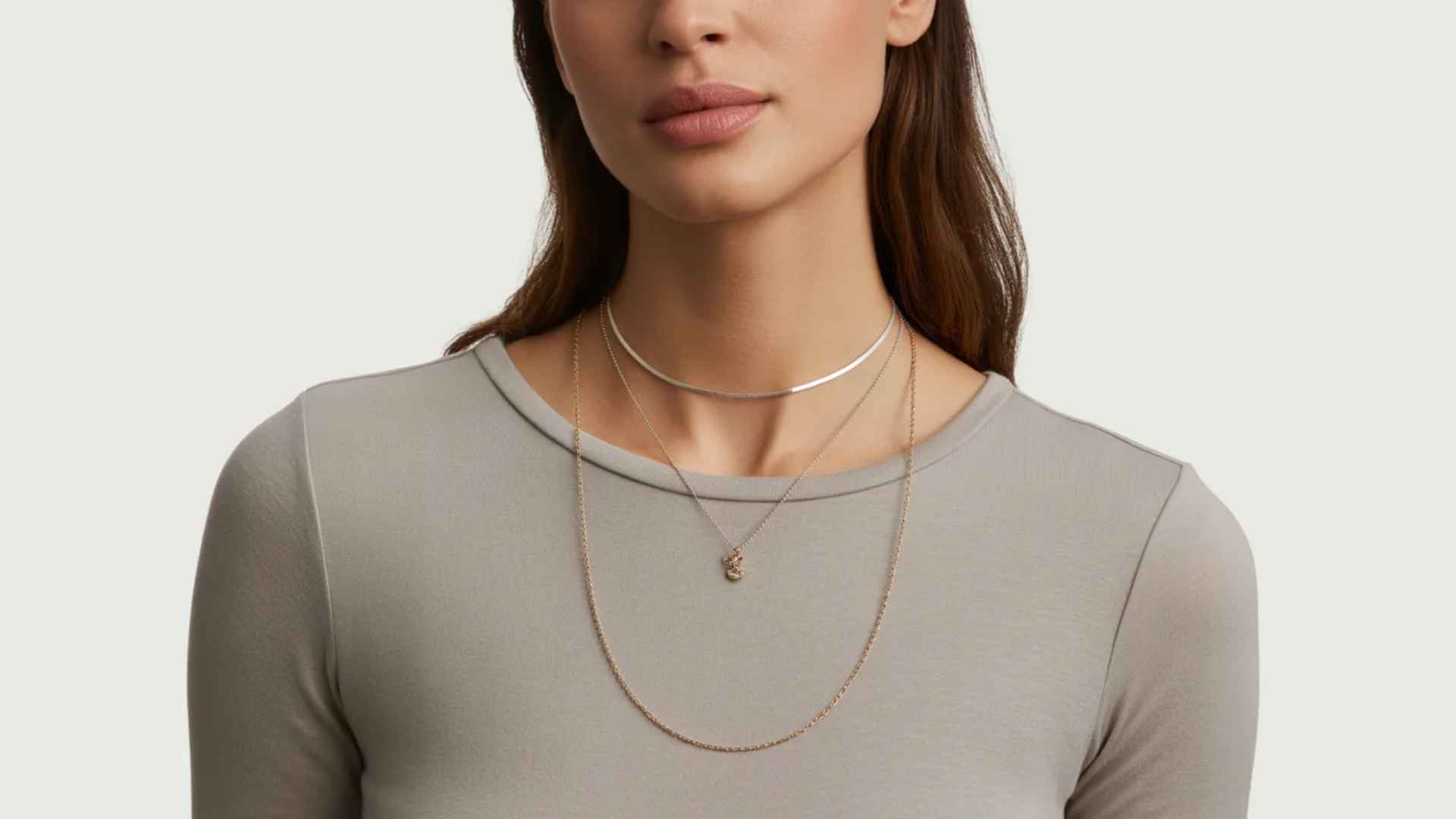 Crew Neck Round Neck