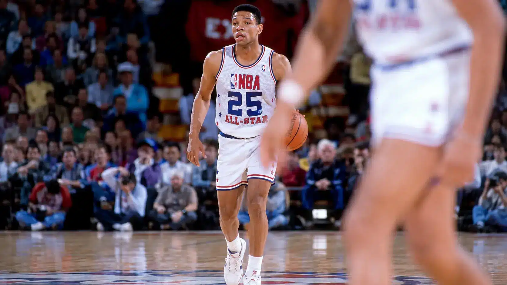 Doc rivers baseket ball career