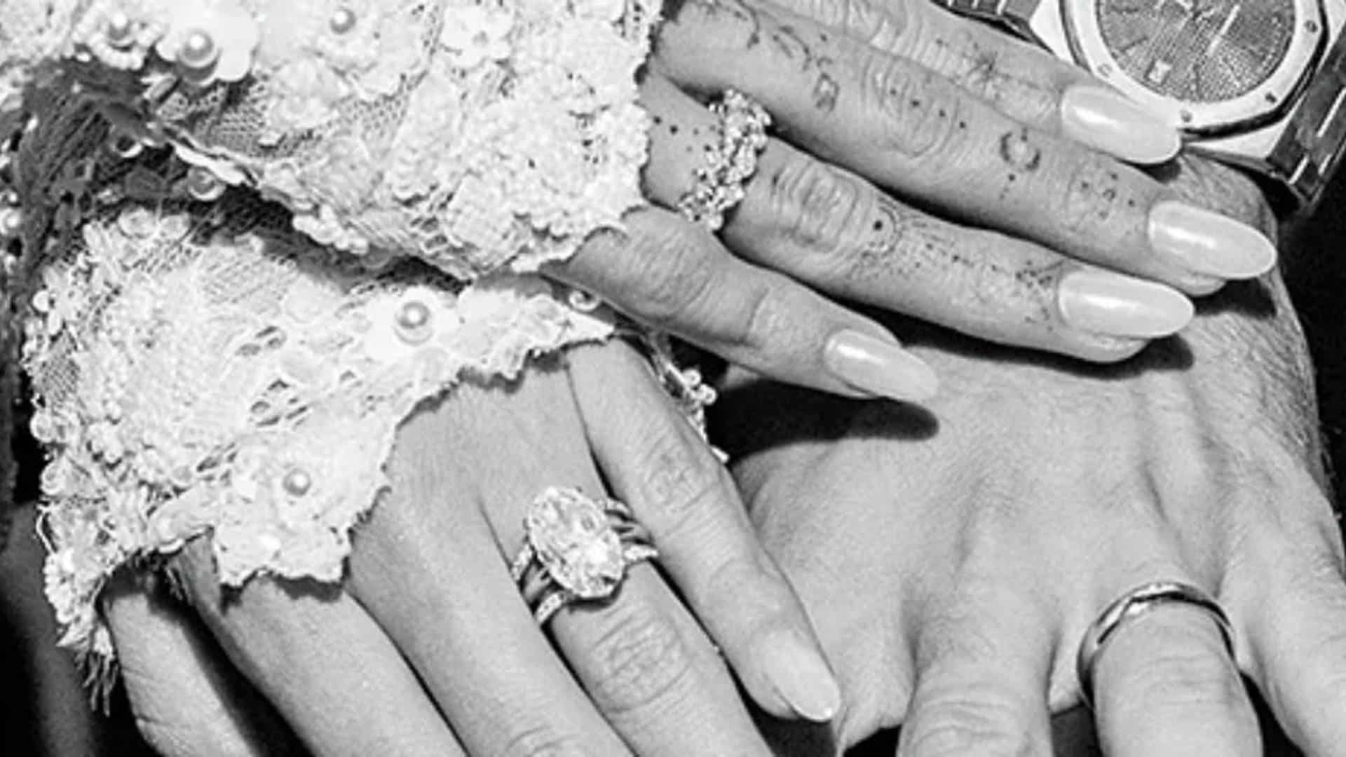 Hailey Bieber’s Wedding Ring The Perfect Pair