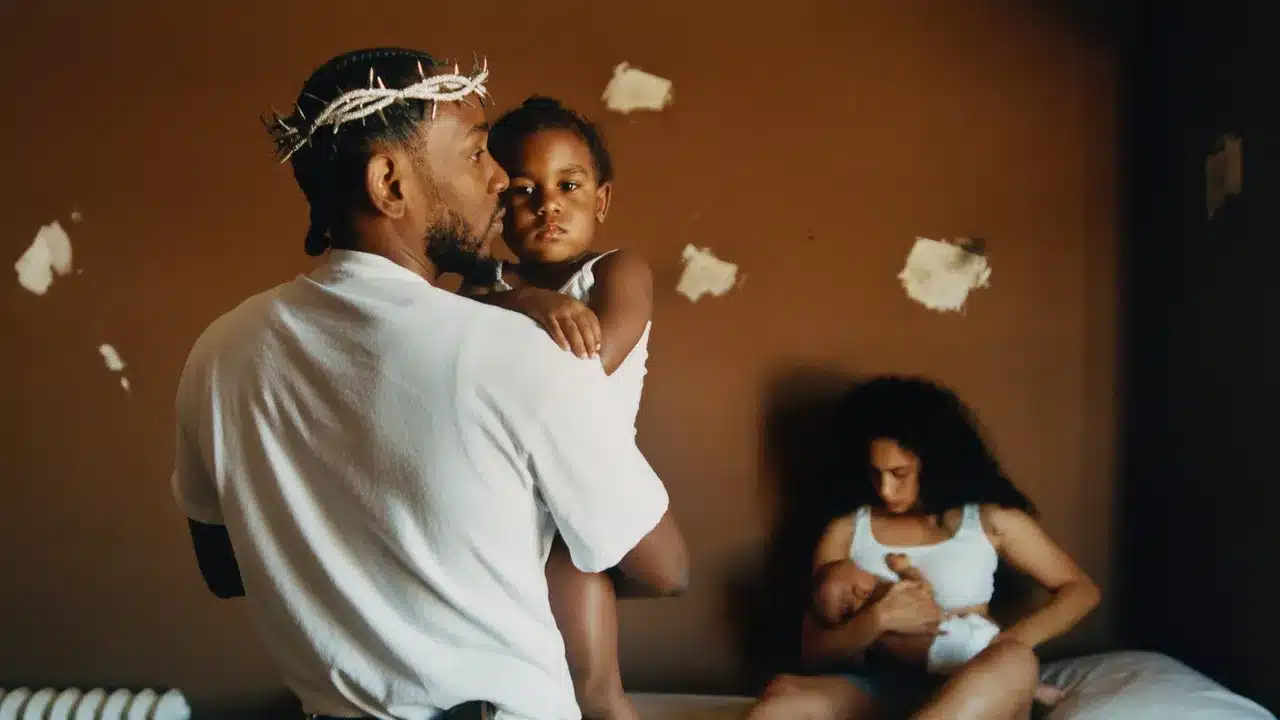 Kendrick Lamar Mr Morale and the Big Steppers