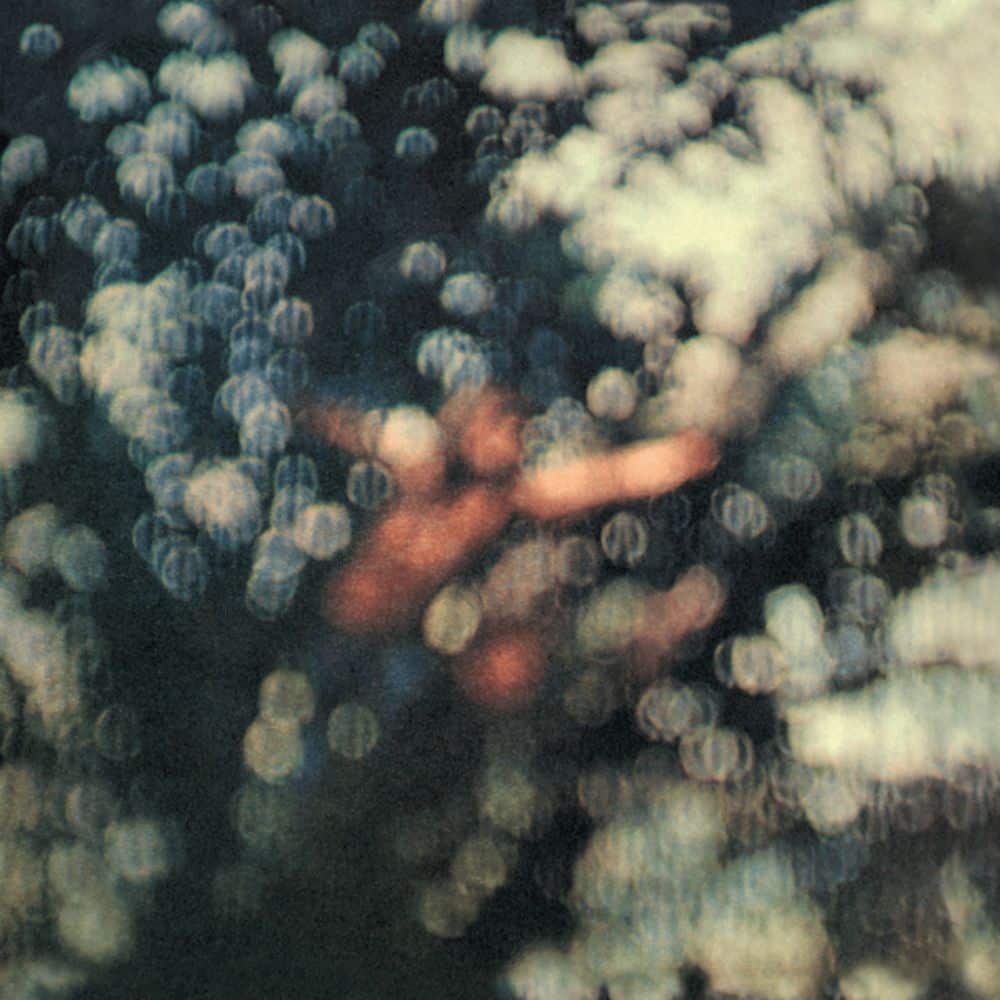 Obscured by Clouds Album Cover (1972)