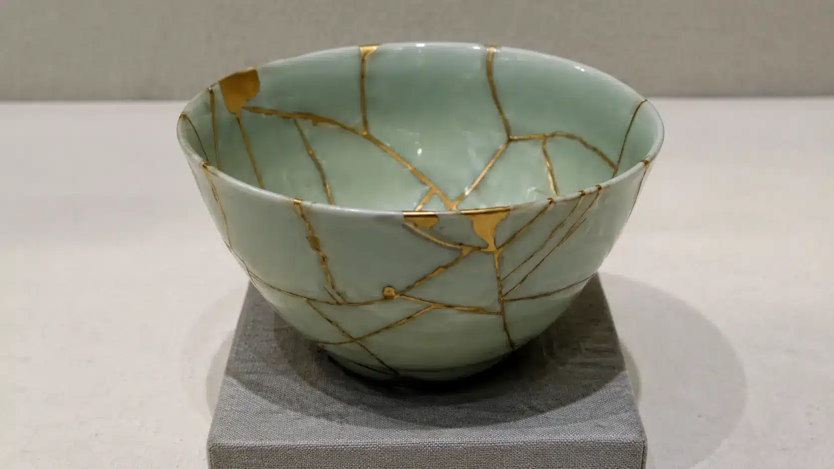 Piece Method (Makienaoshi) types of kintsugi