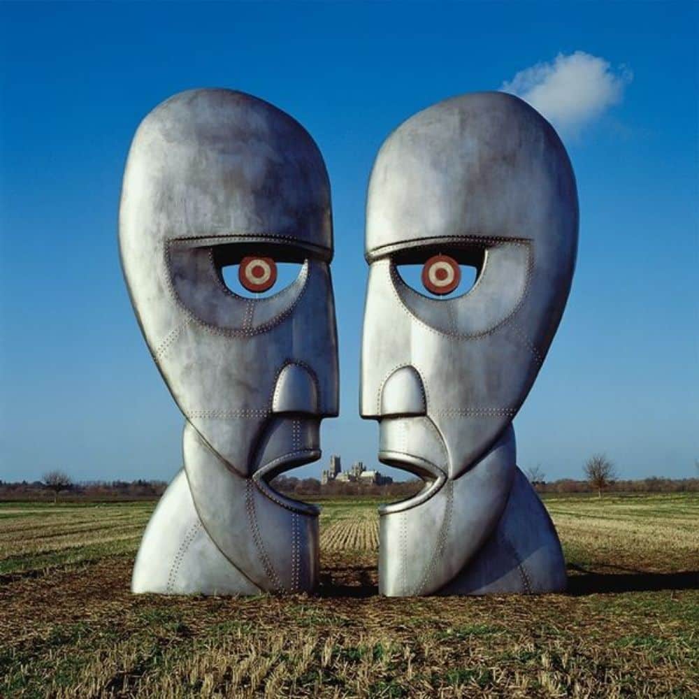 The Division Bell Album Cover (1994)
