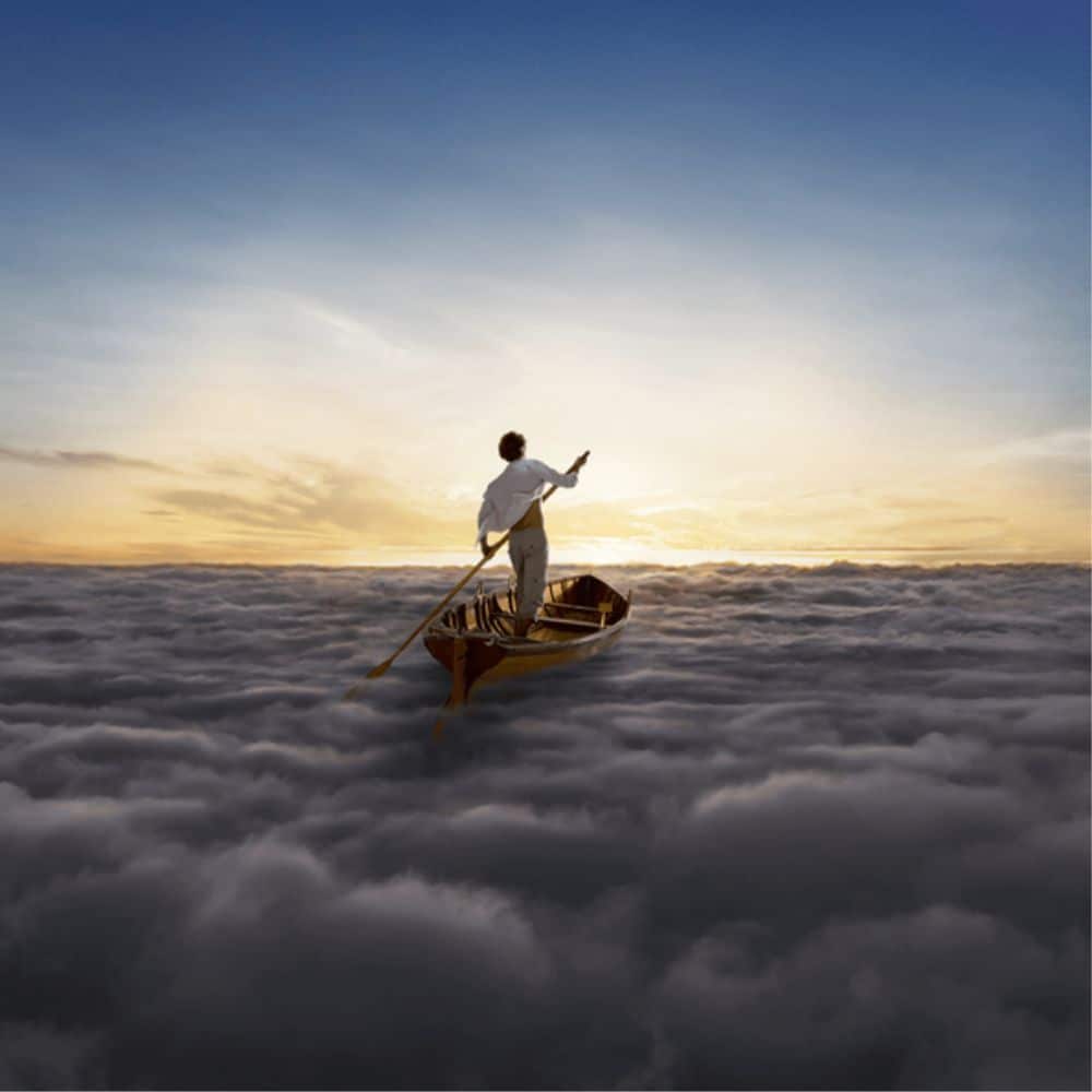 The Endless River Album Cover (2014)