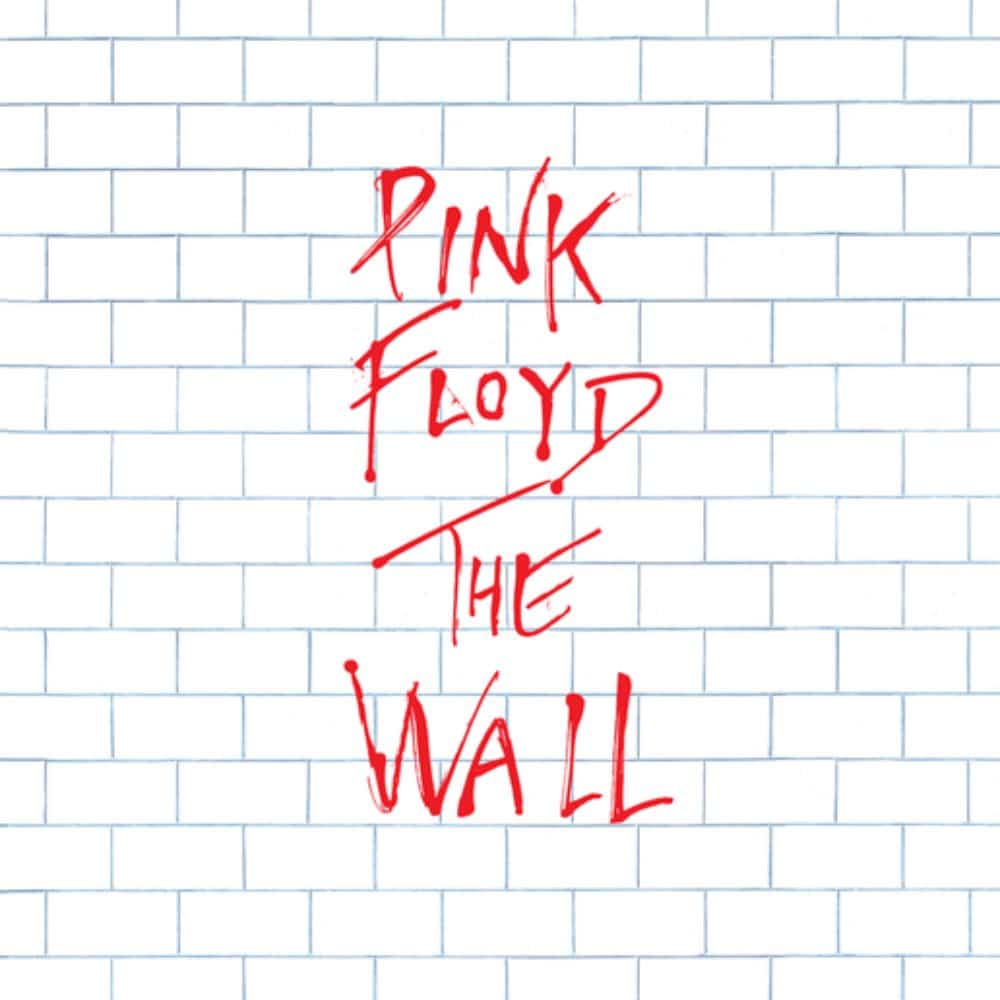 The Wall Album Cover(1979)