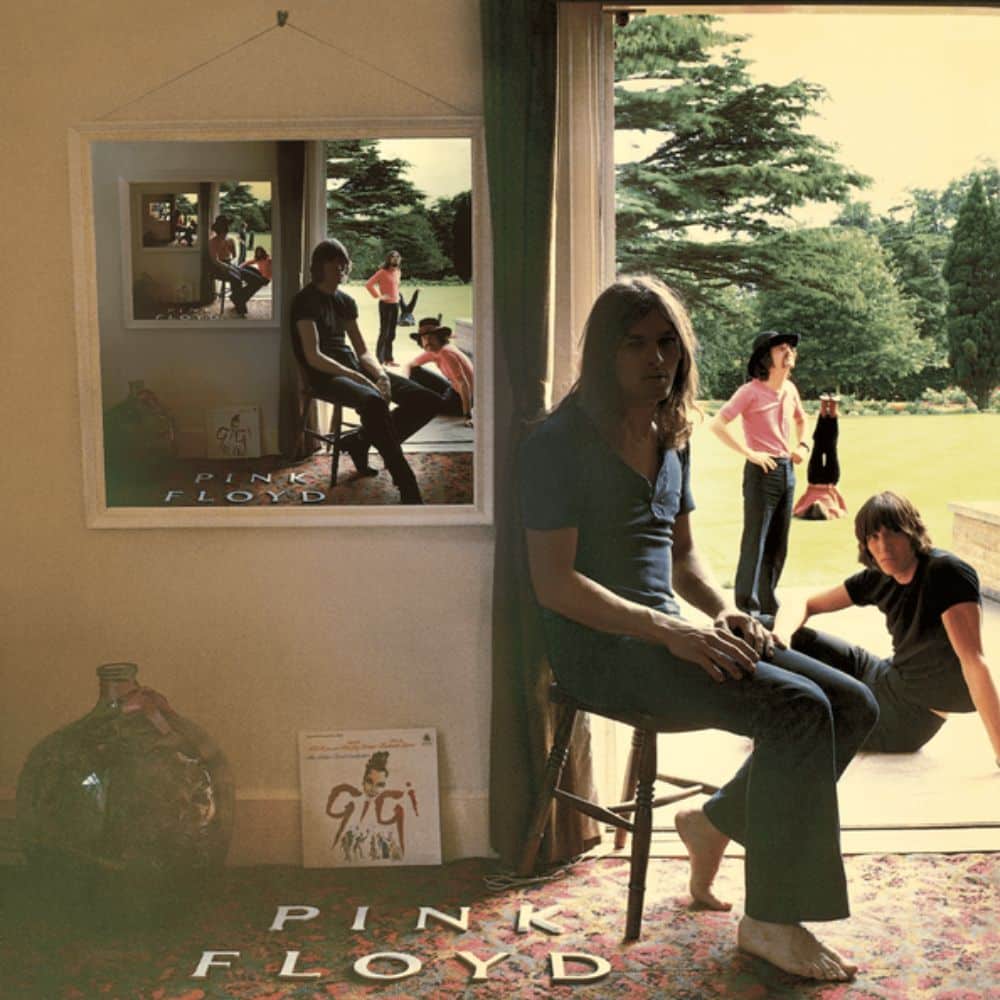 Ummagumma Album Cover (1969)