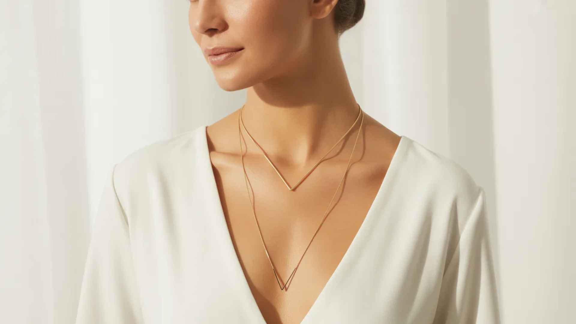 V Neck